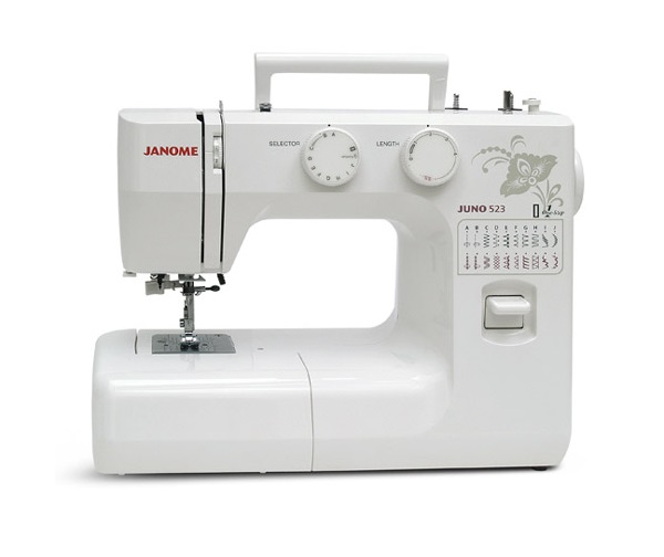 Швейная машина Janome Juno 523